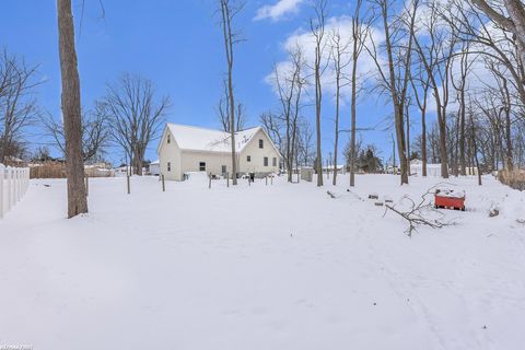 A home in Clay Twp