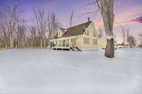 A home in Clay Twp