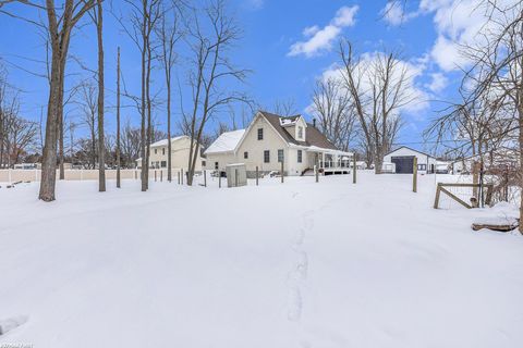 A home in Clay Twp