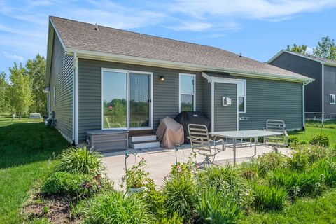 A home in Fenton Twp