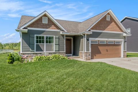 A home in Fenton Twp