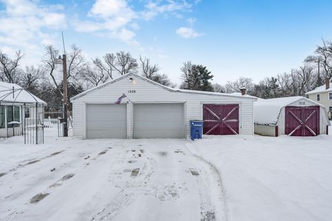 A home in Kalamazoo Twp