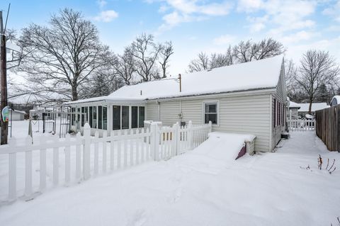 A home in Kalamazoo Twp