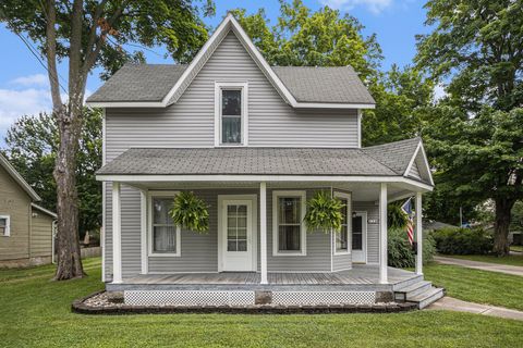 A home in Coldwater