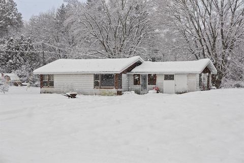 A home in Paradise Twp