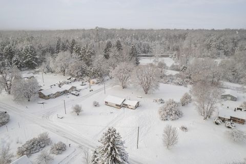 A home in Paradise Twp