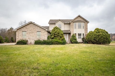 A home in Huron Twp