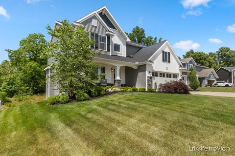 A home in Byron Twp