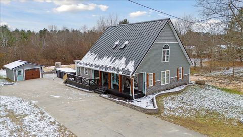 A home in Vienna Twp