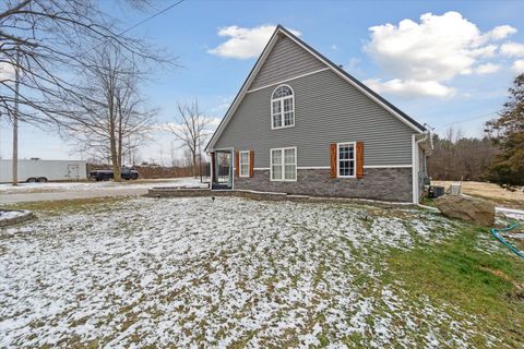 A home in Vienna Twp