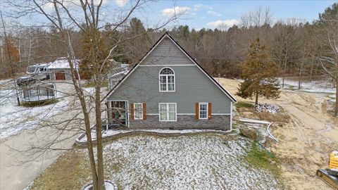 A home in Vienna Twp