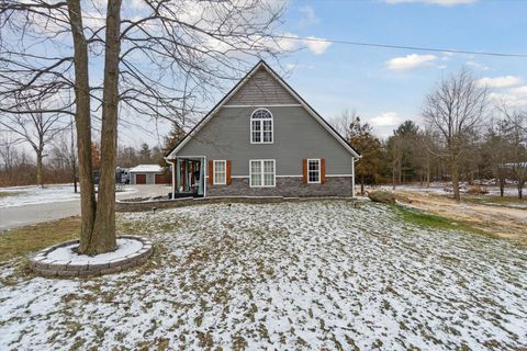 A home in Vienna Twp