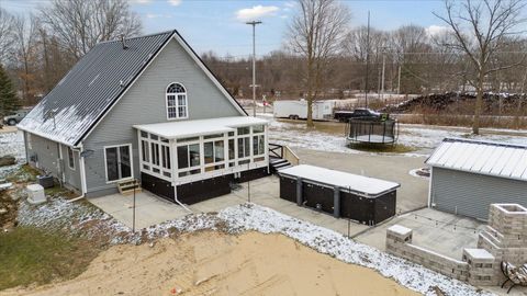 A home in Vienna Twp