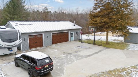 A home in Vienna Twp