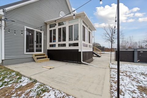 A home in Vienna Twp