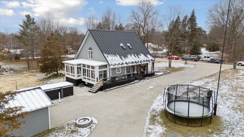 A home in Vienna Twp