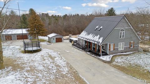 A home in Vienna Twp