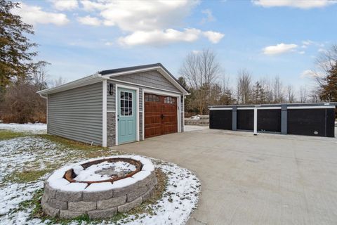 A home in Vienna Twp