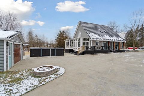 A home in Vienna Twp