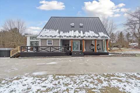 A home in Vienna Twp