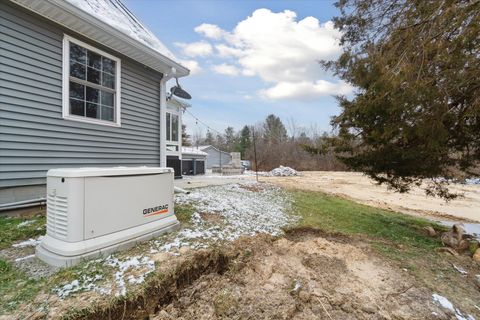 A home in Vienna Twp