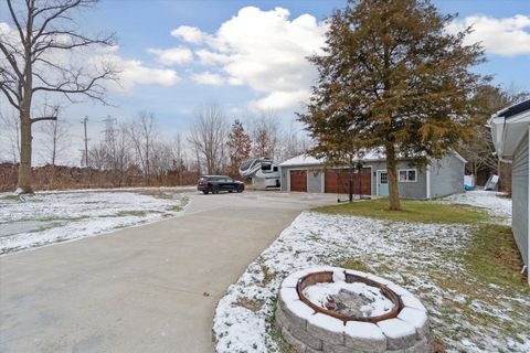 A home in Vienna Twp