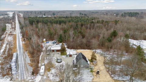 A home in Vienna Twp