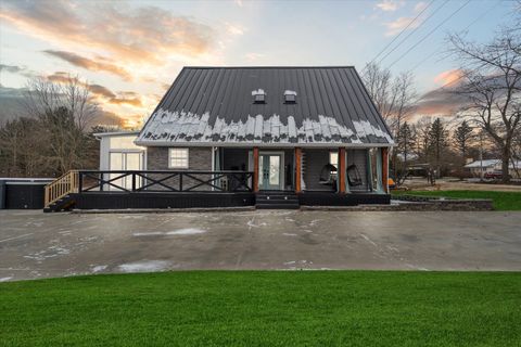 A home in Vienna Twp