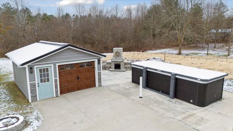 A home in Vienna Twp