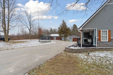 A home in Vienna Twp