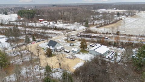 A home in Vienna Twp