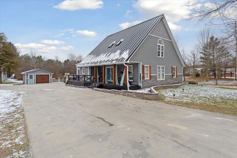 A home in Vienna Twp