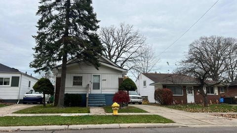 A home in Eastpointe