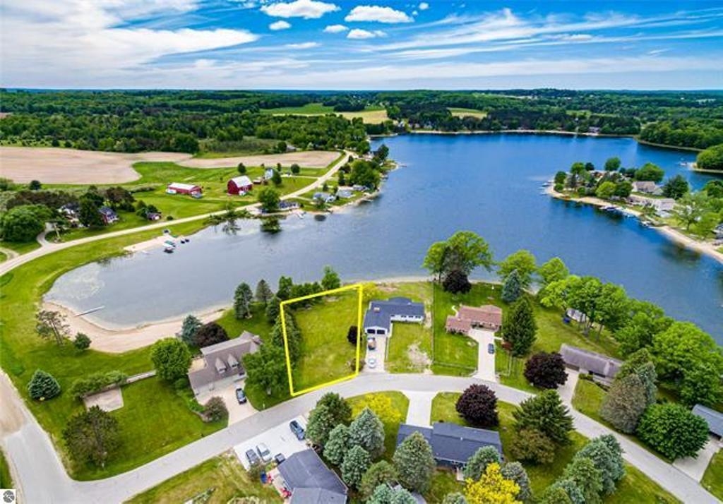 Photo 1 of 18 — #3 Peterson Drive, Clam Lake Township, MI 49601