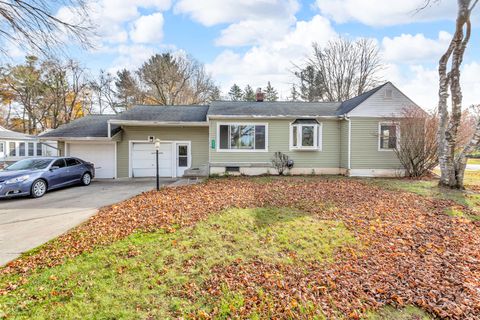 A home in Summit Twp