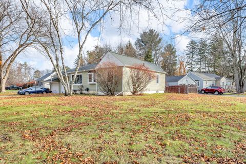 A home in Summit Twp