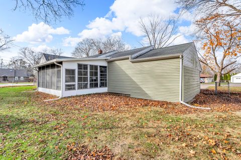 A home in Summit Twp