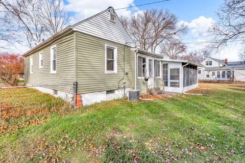 A home in Summit Twp