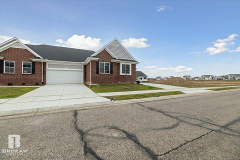 A home in Lapeer