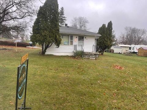 A home in Easton Twp