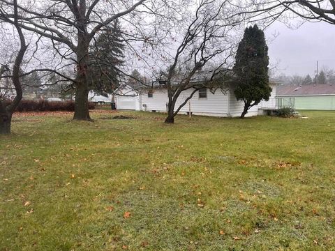 A home in Easton Twp