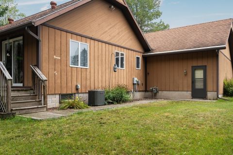 A home in Green Lake Twp