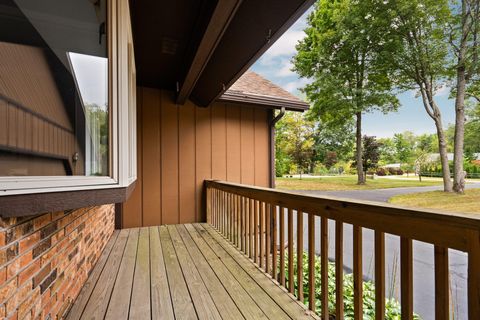 A home in Green Lake Twp