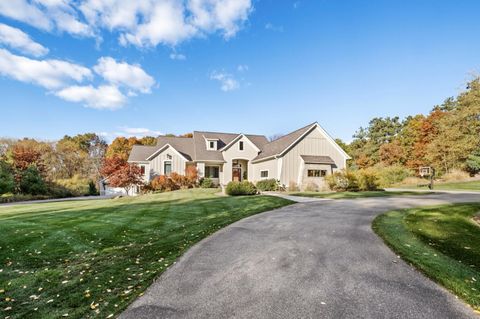 A home in Ada Twp