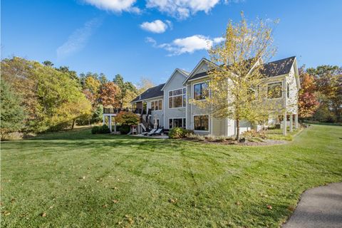 A home in Ada Twp