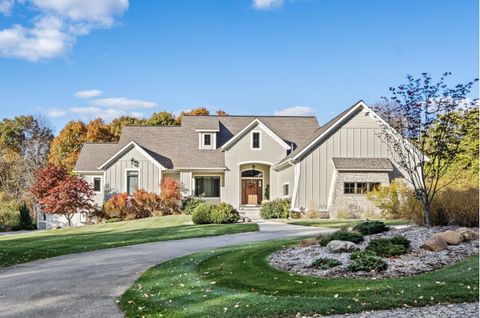 A home in Ada Twp