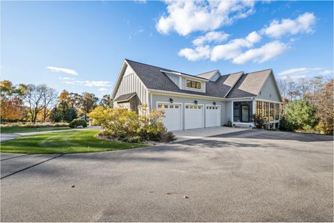 A home in Ada Twp