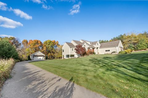 A home in Ada Twp