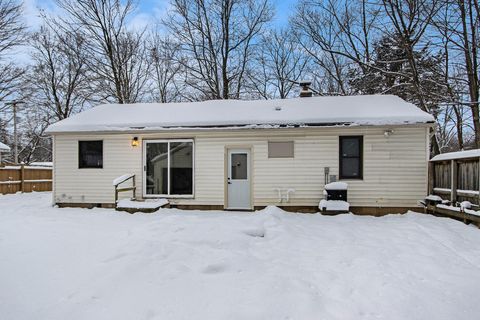 A home in Cooper Twp