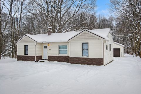 A home in Cooper Twp